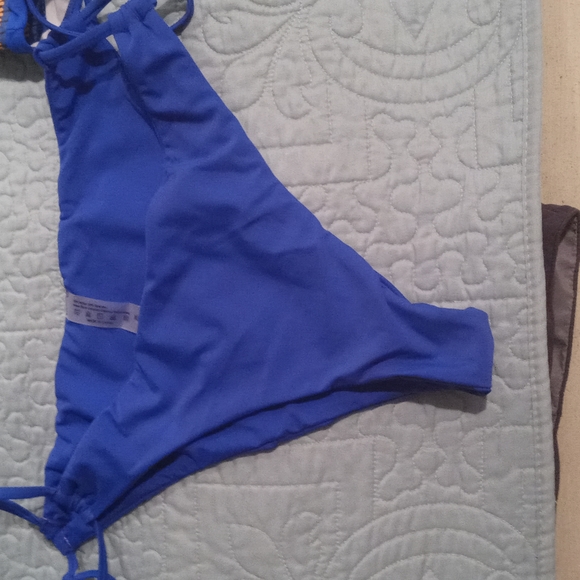 New Bathing suit New without tags Bikini extra large 3 pieces - Picture 5 of 5